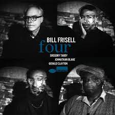 

Bill Frisell Four, Four