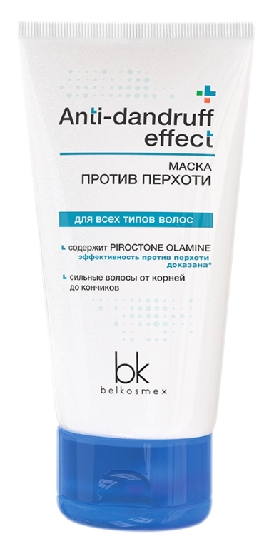 Маска BelKosmex Anti-dandruff effect против перхоти