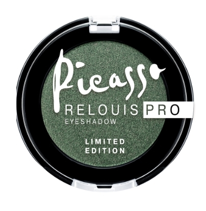 

Тени Relouis Pro Picasso Limited Edition 02 Emerald