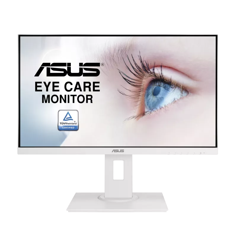 фото Монитор asus va24dqlb-w (90lm0544-b01370)