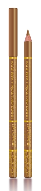 Контурный карандаш для глаз Latuage Cosmetic №17 клеящий карандаш глобус ойзи 15 гр с ным индикатором пвп основа