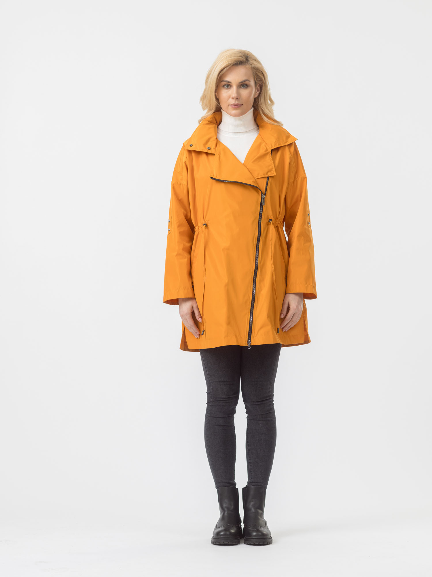 

Куртка женская Maritta 29-3009-29 желтая 46 EU, Желтый, 29-3009-29