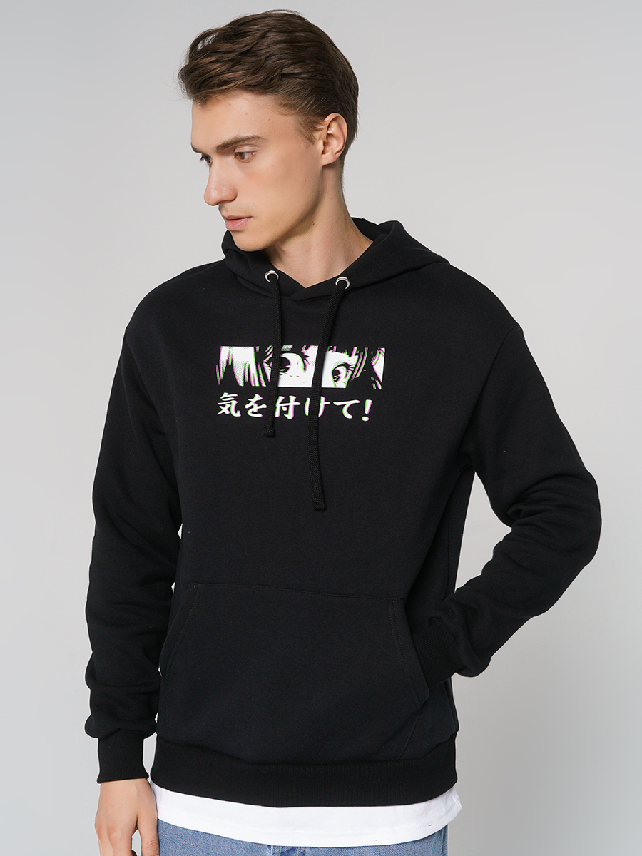 

Худи мужское ТВОЕ 84768 черное S, 84768