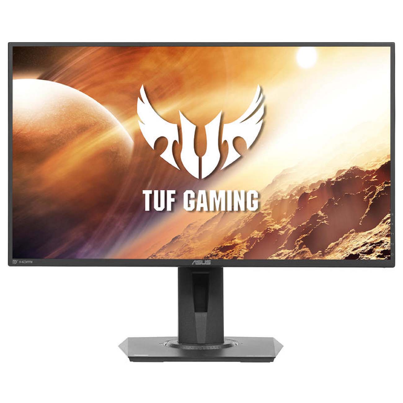 фото Монитор asus tuf gaming vg279qm black (90lm05h0-b01370)