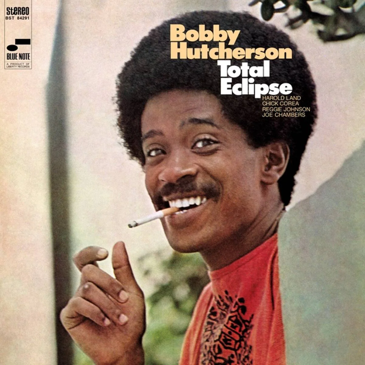 

Bobby Hutcherson Total Eclipse, Total Eclipse