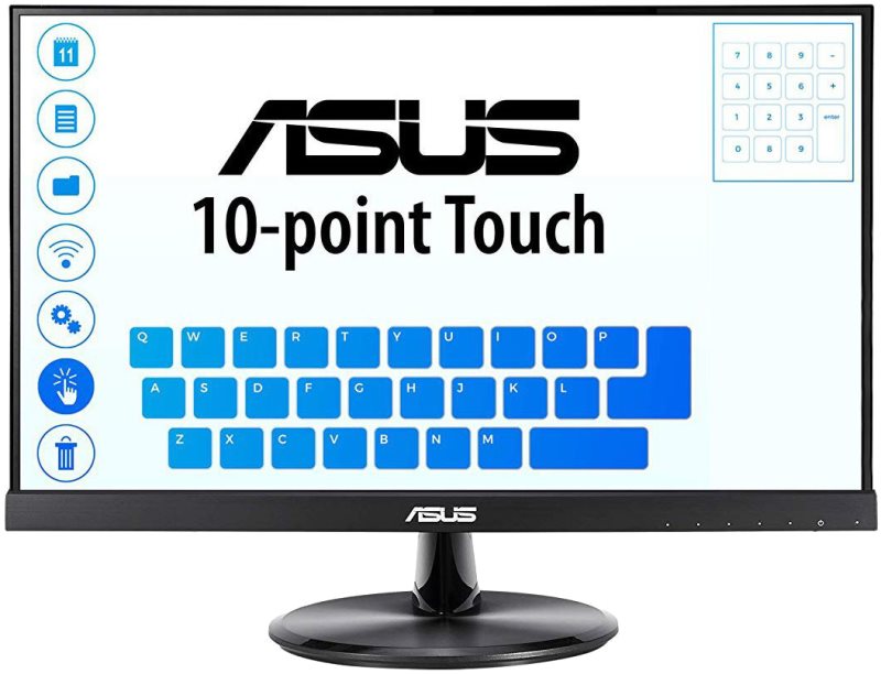 фото Монитор asus vt229h (90lm0490-b01170)