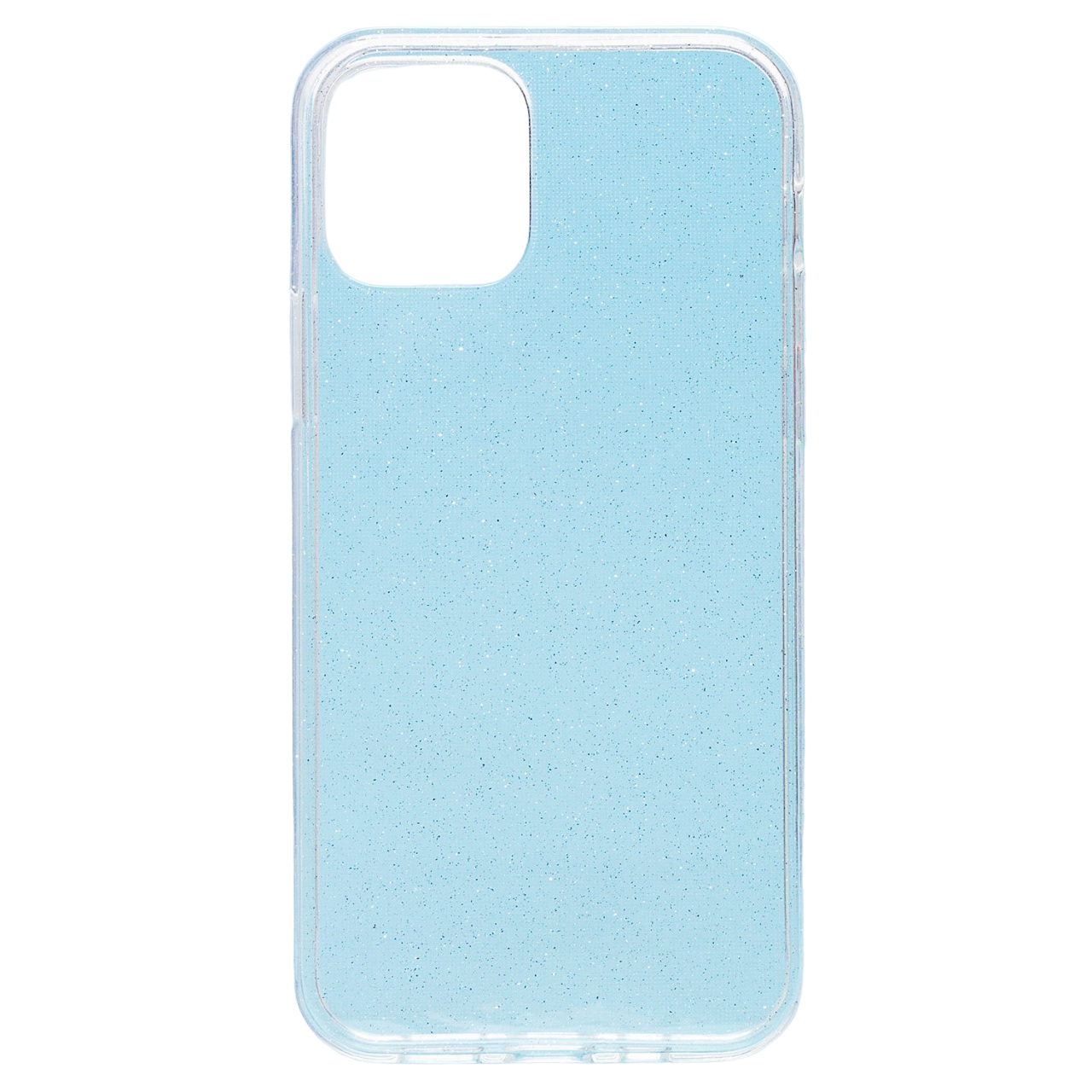 Чехол накладка SC123 BaseMarket для Apple iPhone 12 (белый)
