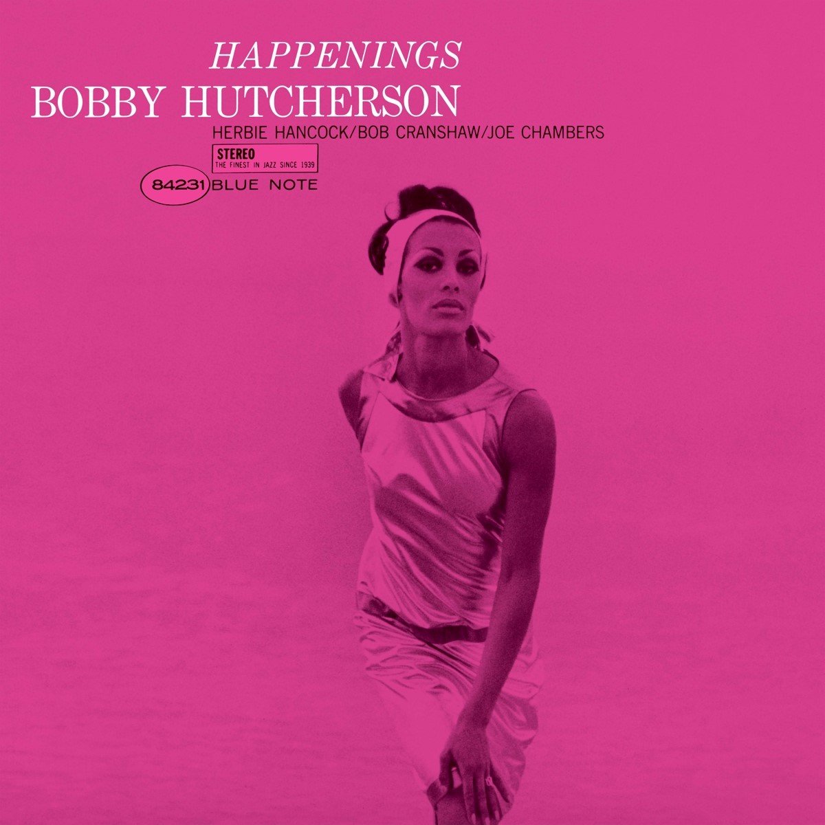 

Bobby Hutcherson Happenings, Happenings