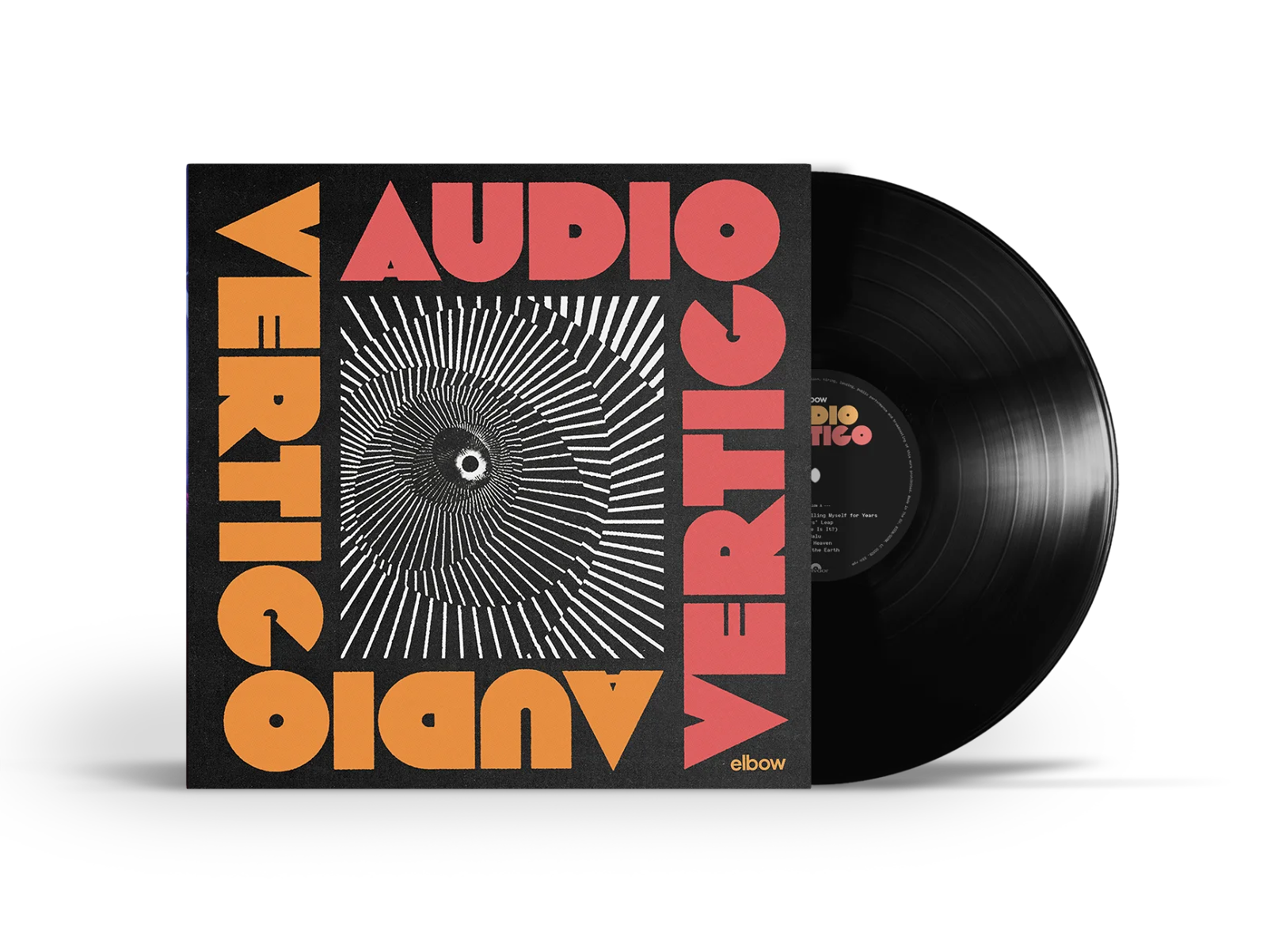 

Elbow Audio Vertigo, Audio Vertigo