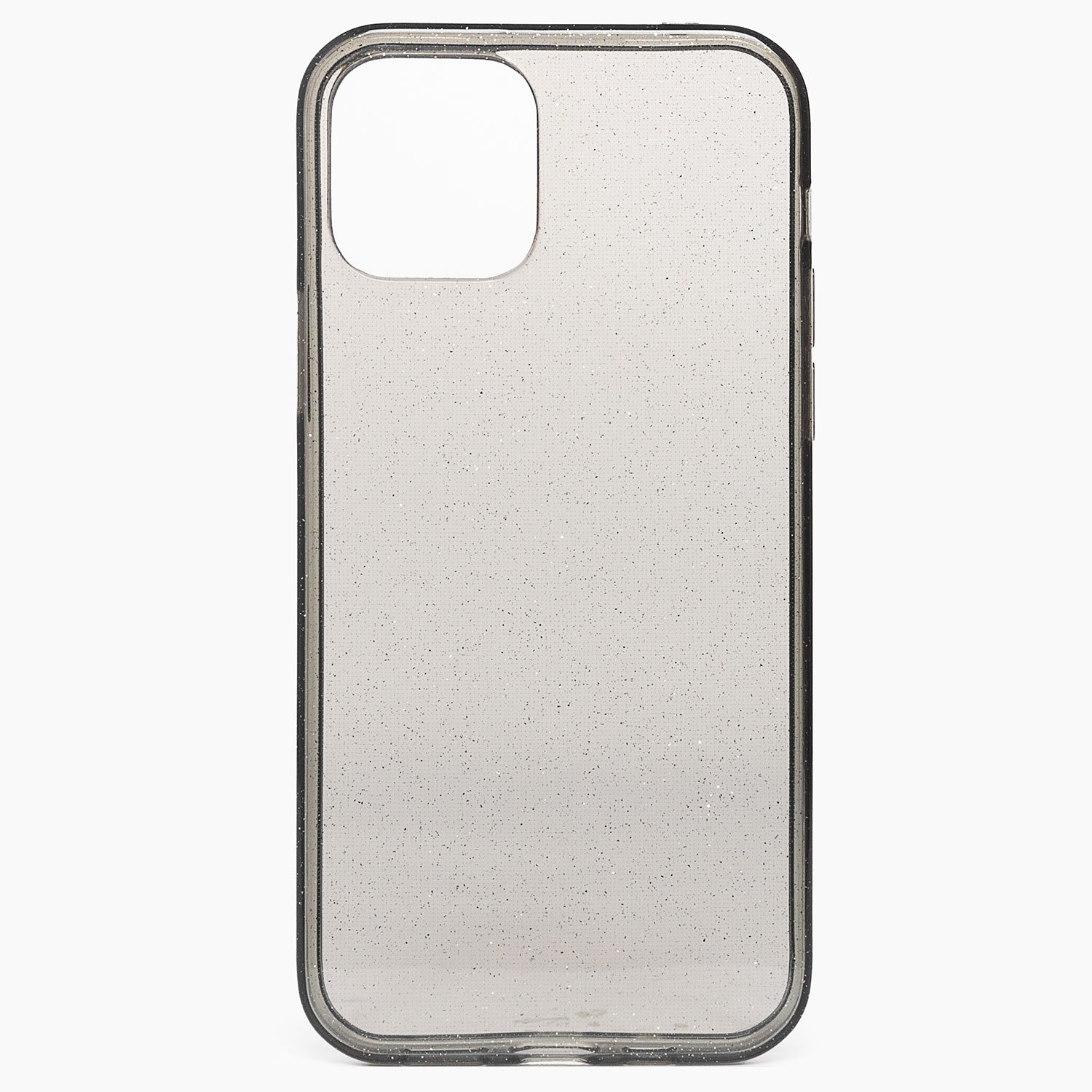 Чехол накладка SC123 BaseMarket для Apple iPhone 12 Pro Max (черный)