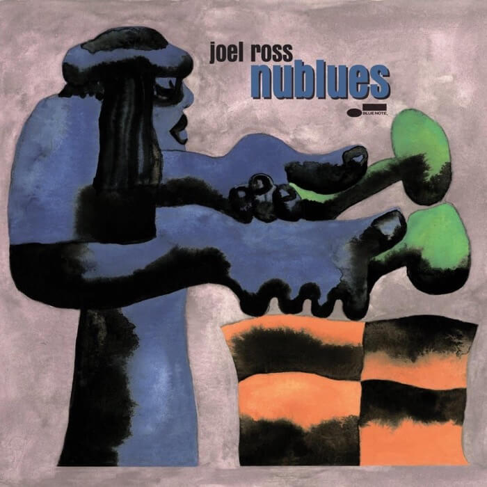 

Joel Ross Nublues, Nublues