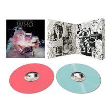 

THE WHO The Story Of The Who (coloured), The Story Of The Who (coloured)