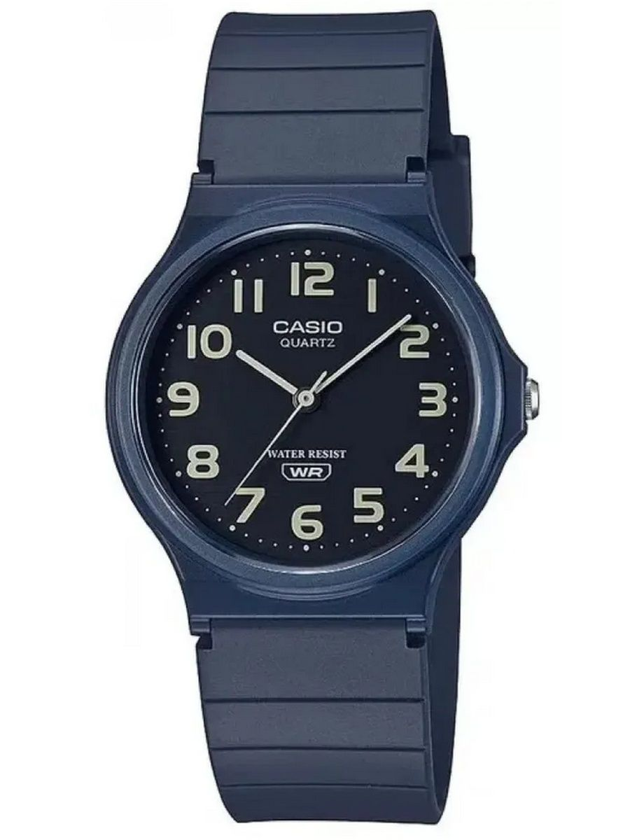 Наручные часы унисекс Casio MQ-24UC-2B синие