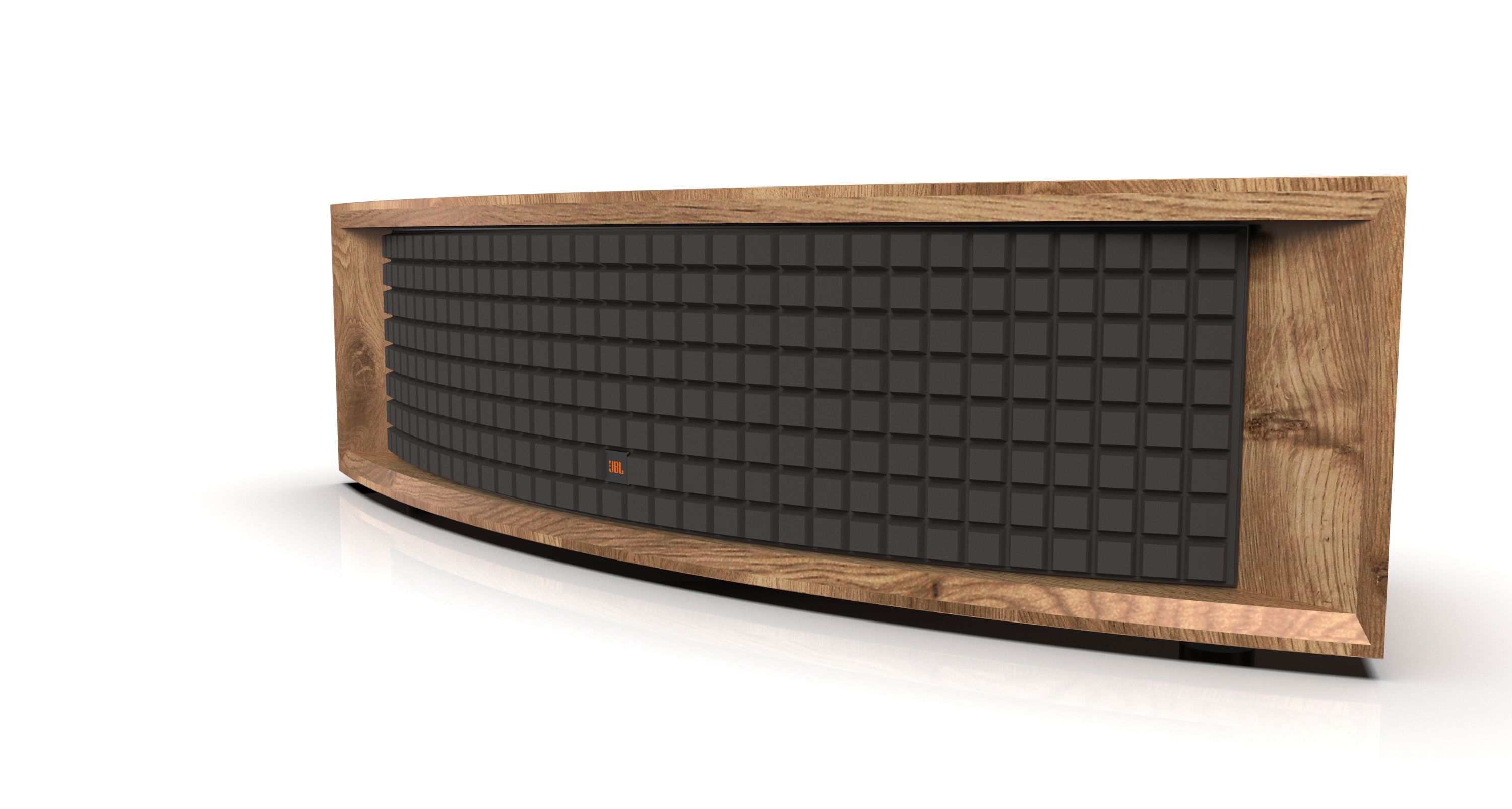 

Активная акустическая система JBL L75ms Brown, L75ms