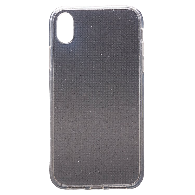 Чехол накладка SC123 BaseMarket для Apple iPhone XR (белый)