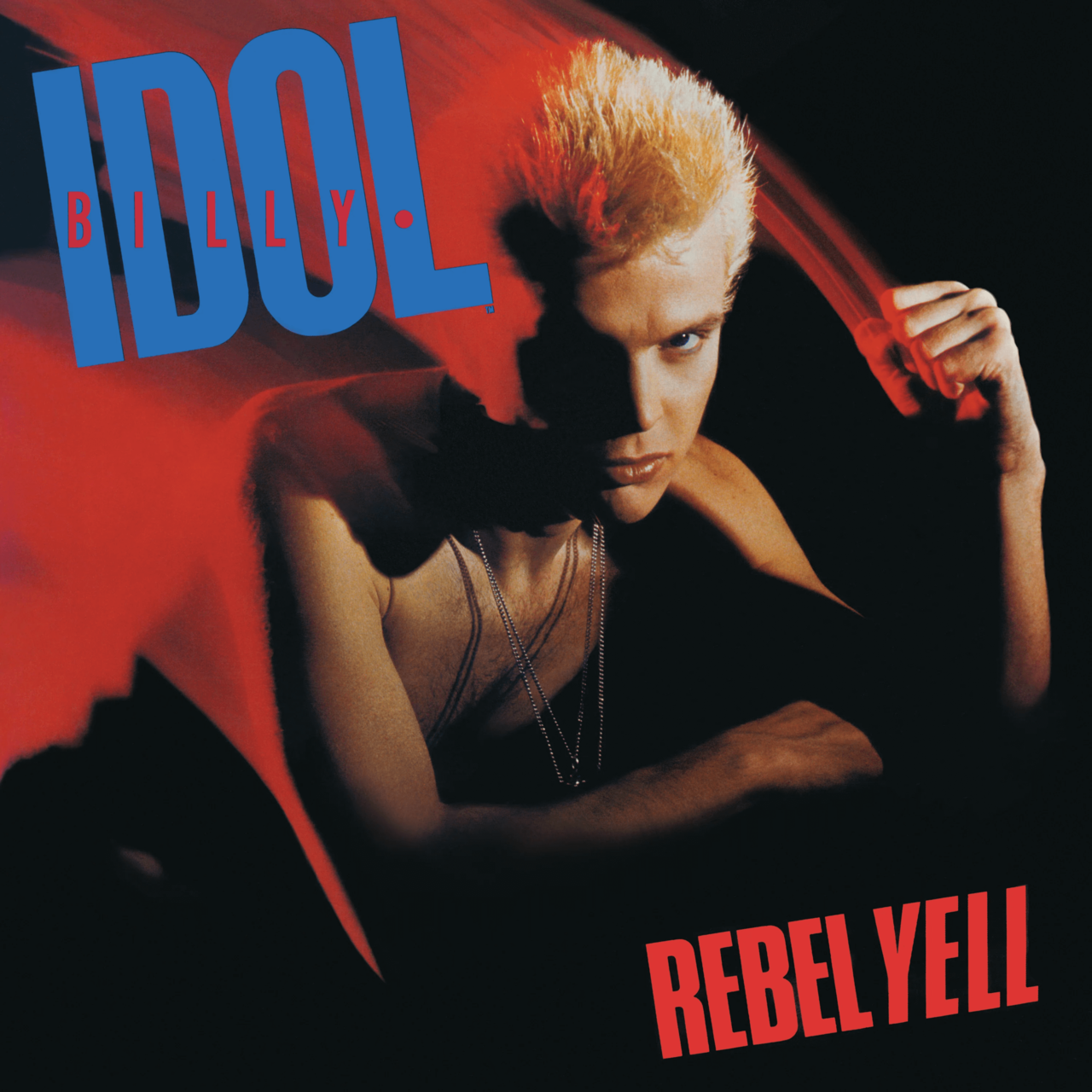 

Billy Idol Rebel Yell (40th Anniversary), Rebel Yell (40th Anniversary)