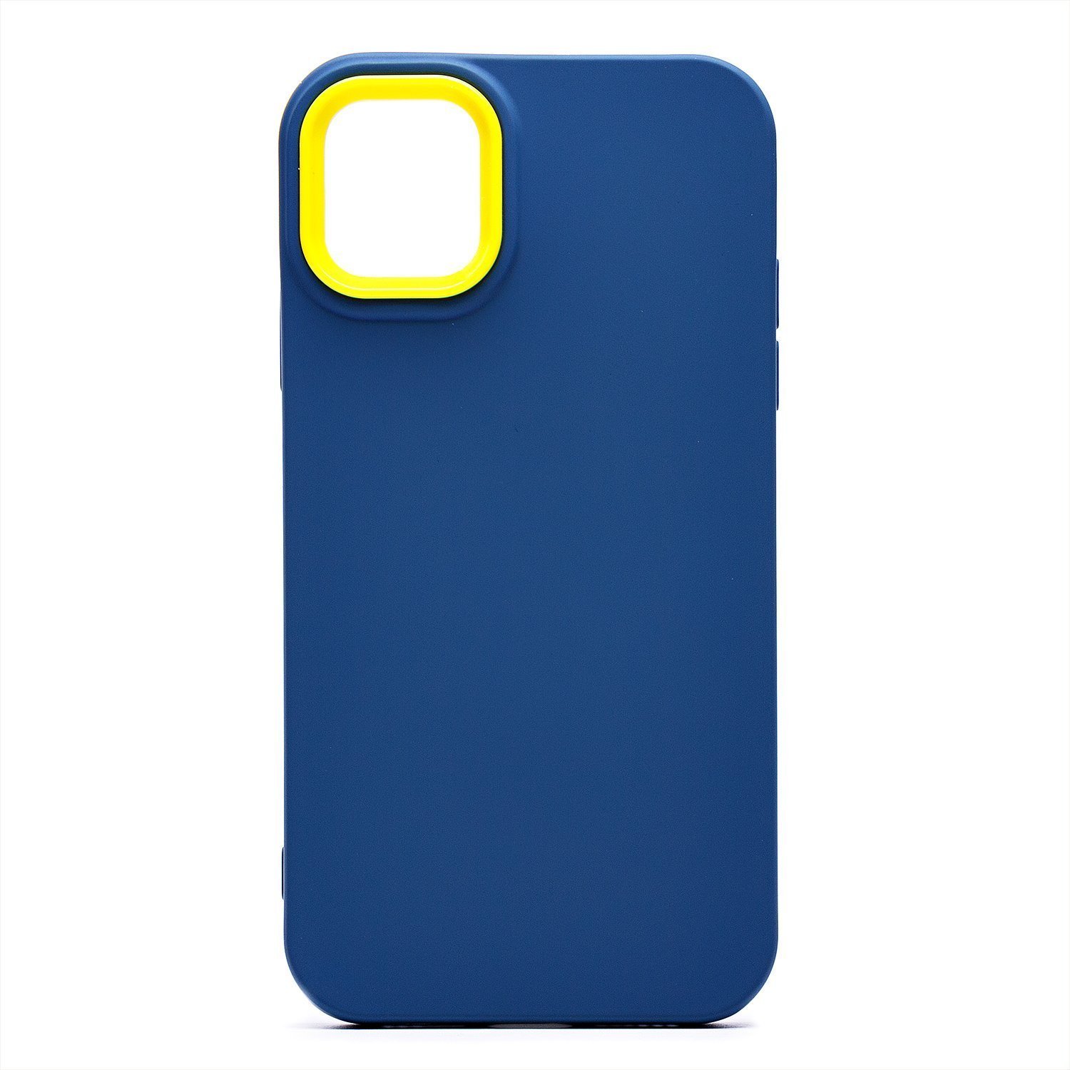 

Чехол накладка SC262 BaseMarket для Apple iPhone 11 (синий)