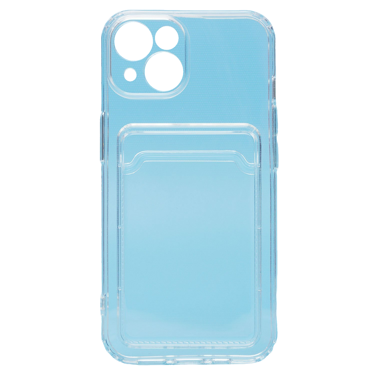 Чехол накладка SC276 BaseMarket для Apple iPhone 14 (001)