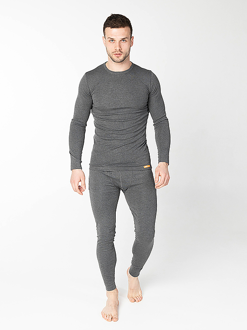 

Термокомплект Oztas OZ1651-G/XXL/антрацит, Серый, OZ1651-G