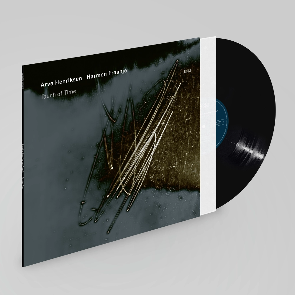 

Arve Henriksen & Harmen Fraanje Touch of Time, Touch of Time