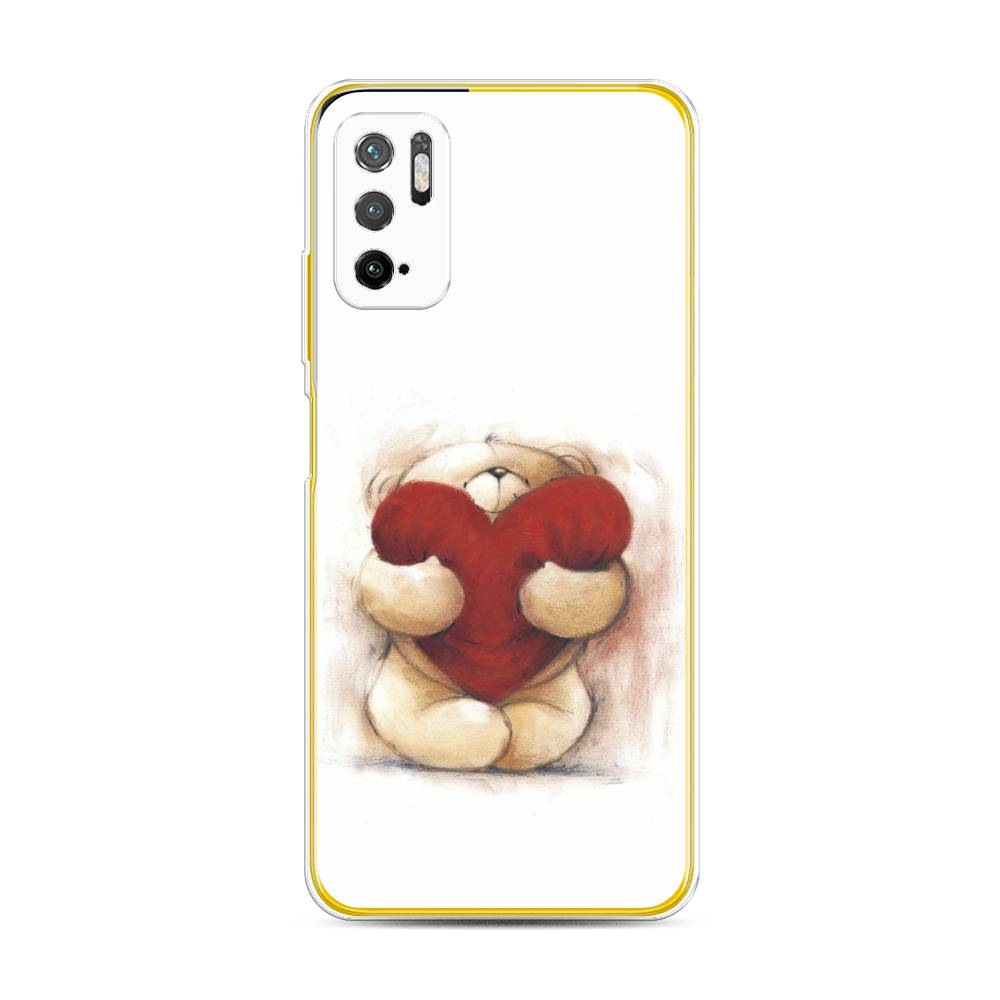 Чехол Awog на Poco M3 Pro 