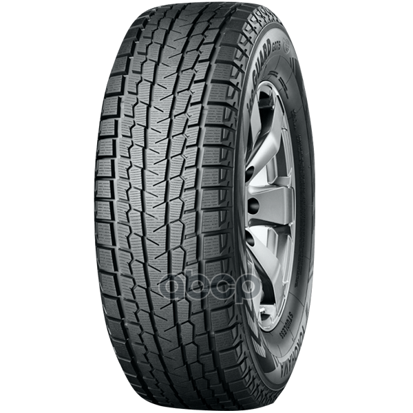 фото Шины yokohama iceguard studless g075 285/50 r20 112 q