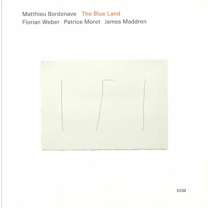 

Matthieu Bordenave The Blue Land, The Blue Land