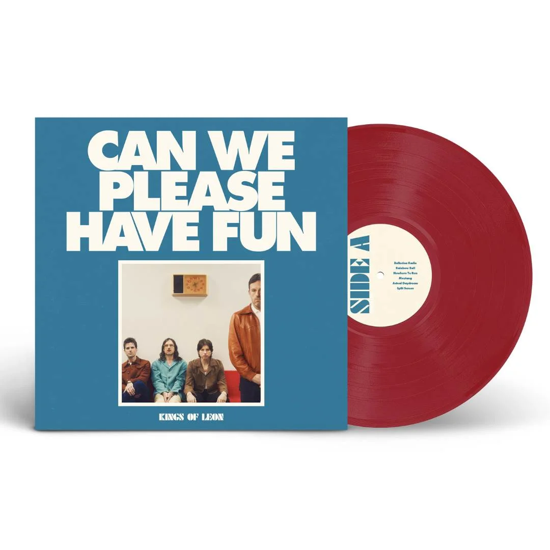

Kings Of Leon Can We Please Have Fun (coloured), Can We Please Have Fun (coloured)