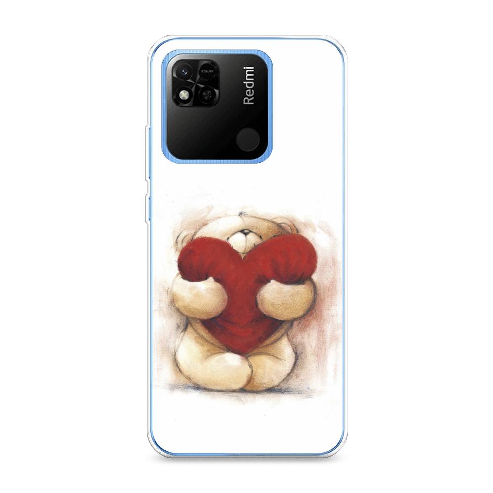 Чехол Awog на Xiaomi Redmi 10A 