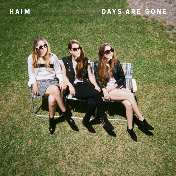

Haim Days Are Gone, Days Are Gone