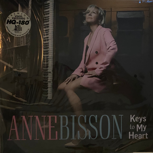 

Anne Bisson Keys To My Heart, Keys To My Heart