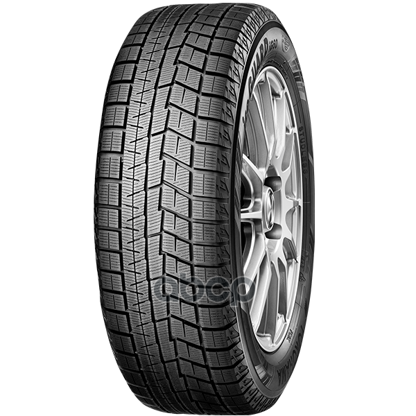 

Шины Yokohama Ice Guard IG60 225/55 R18 98 Q, IceGuard Studless IG60