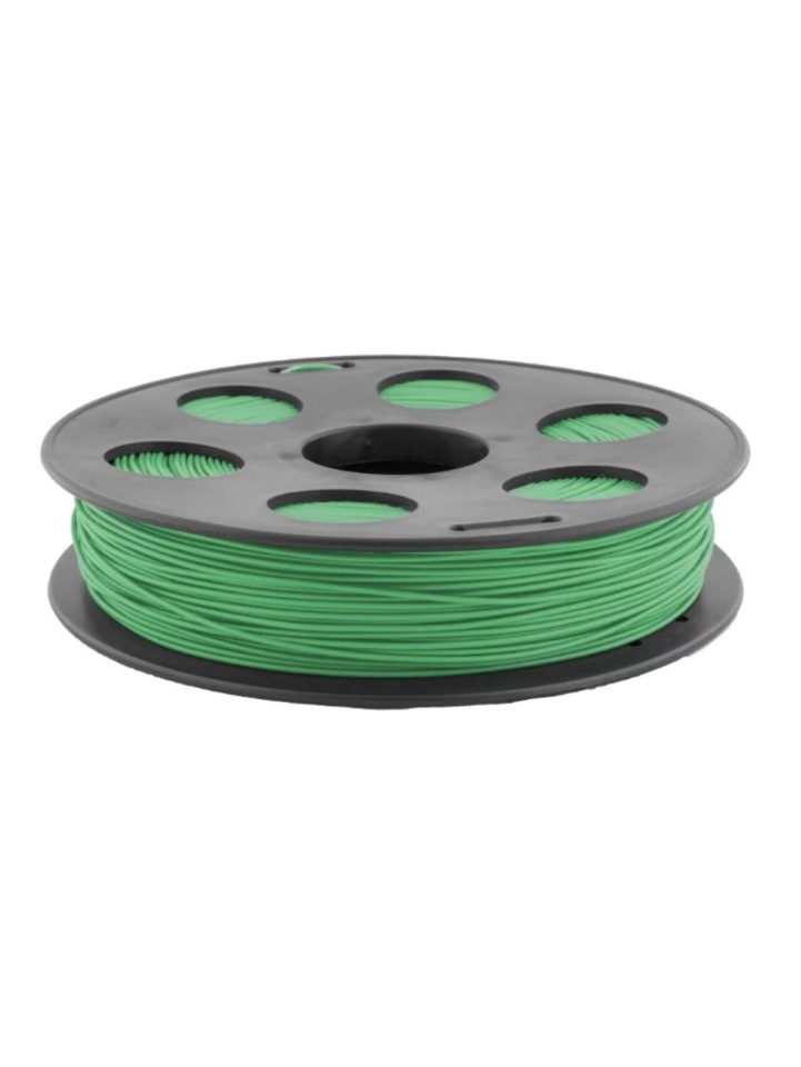 фото Пластик для 3d-принтера bestfilament petg green 0,5 кг