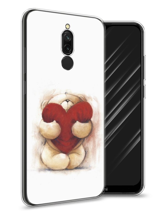 Чехол Awog на Xiaomi Redmi 8 