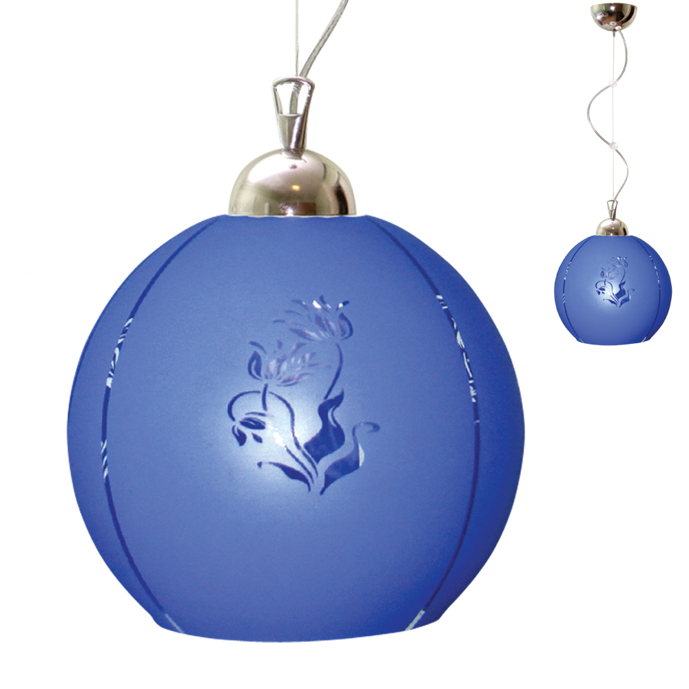 

Подвесной светильник ЭЛЕТЕХ Крокус сфера НСБ 72-60