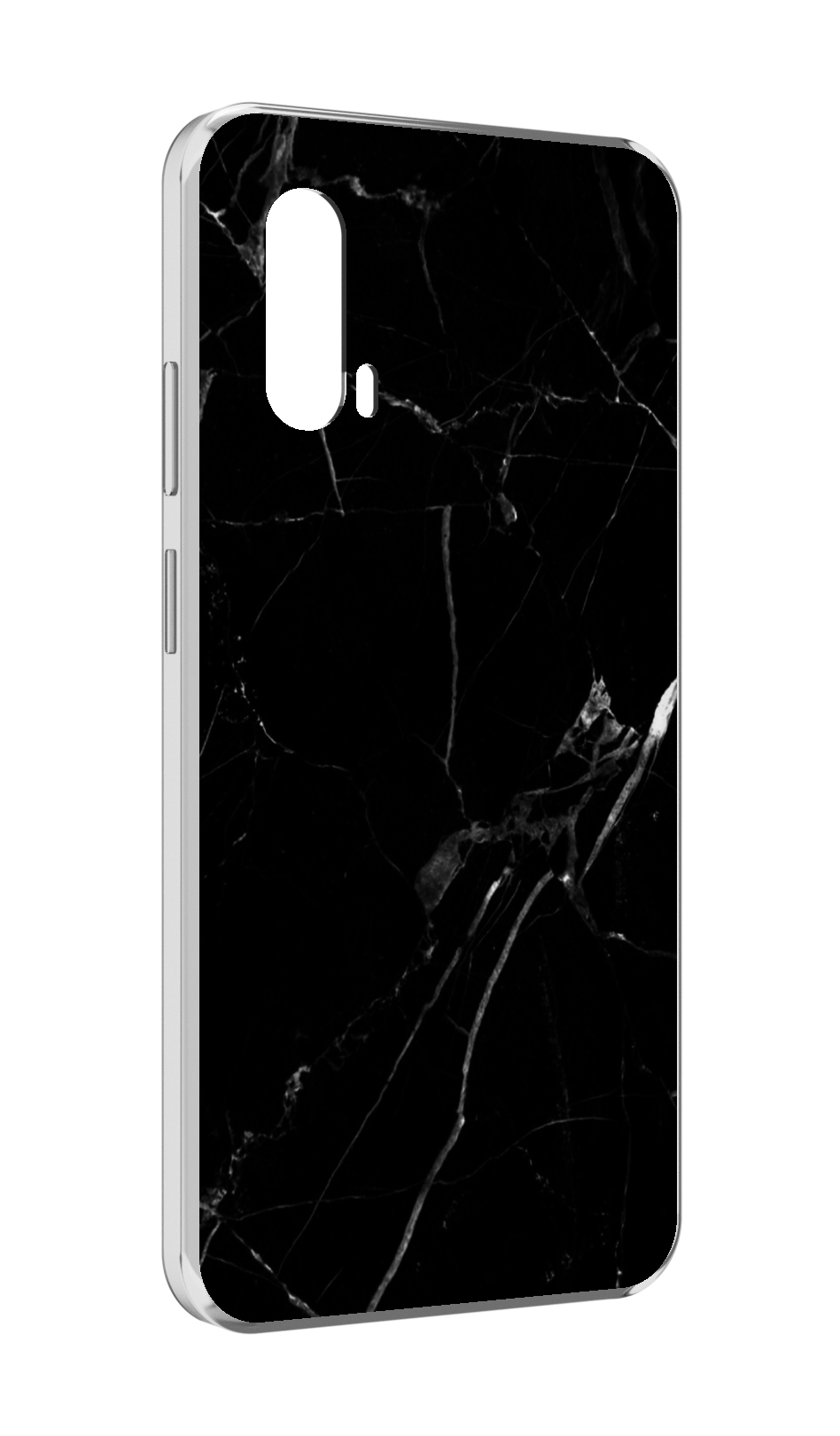 

Чехол MyPads разбитое стекло для Blackview BV7100, Прозрачный, Tocco