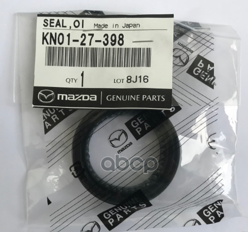 

MAZDA KN0127398 Сальник дифференциала Переднего правый, для CX-5 KE/KF 1шт