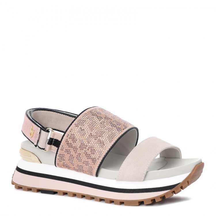 

Босоножки женские Liu Jo BXX067_2328058 розовые 37 EU, BXX067_2328058