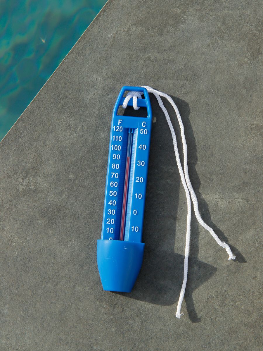 Термометр Sundaze плавающий для бассейнов 16,8х3,8х3,3см