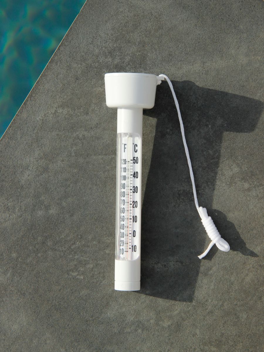 Термометр Sundaze плавающий для бассейнов 8,2х4,3х4,3см