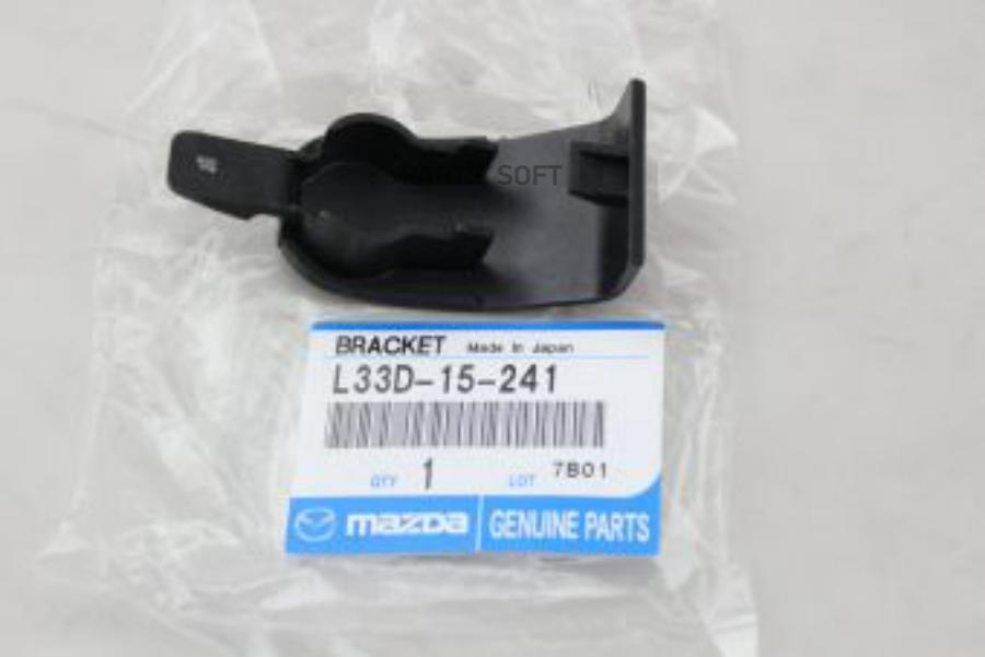 

Кронштейн Радиатора Mazda MAZDA L33D15241
