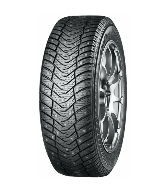 

Шины R16 205/55 Yokohama Ice Guard IG65 94T шип R3034, IceGuard IG65