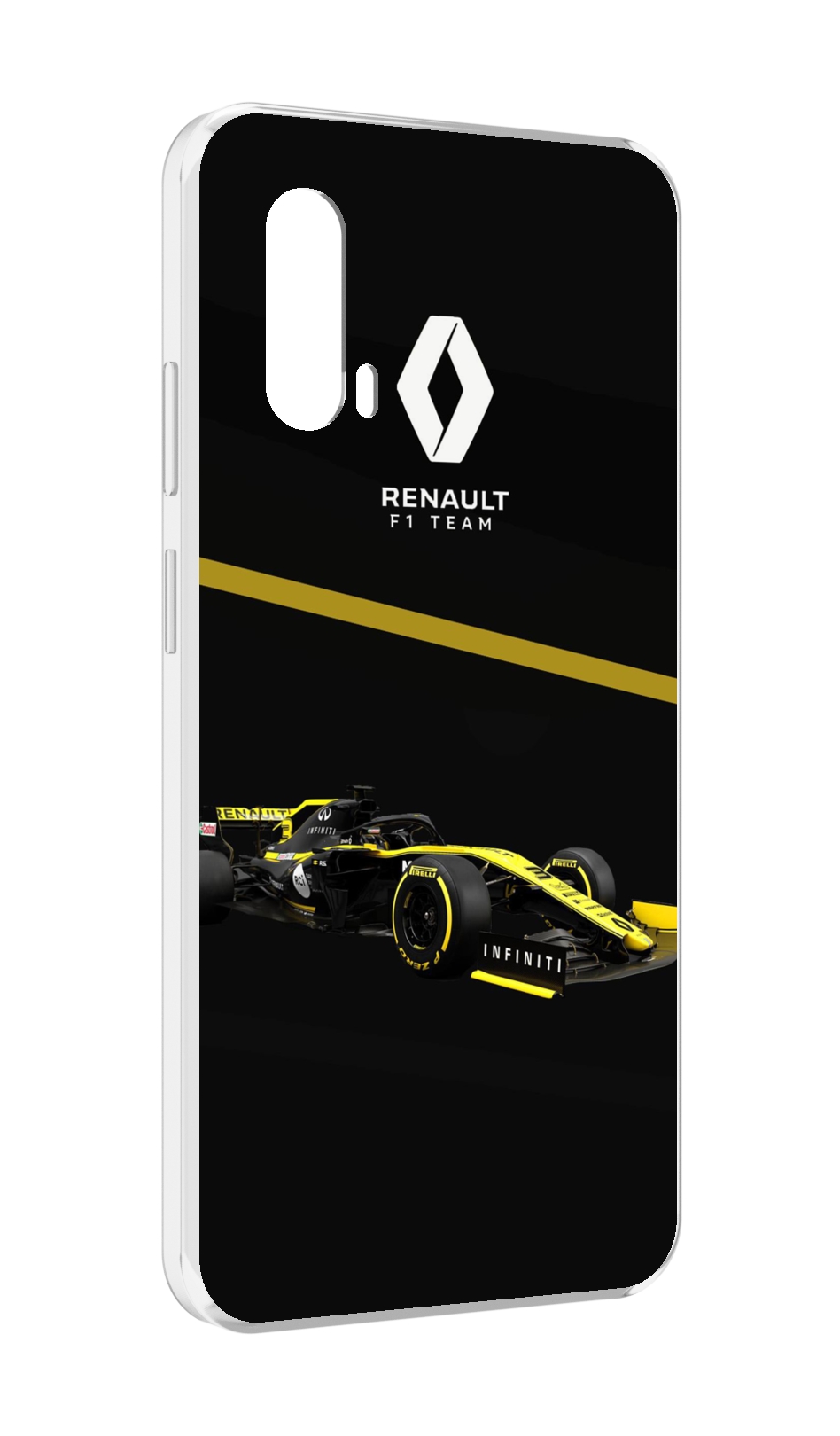 

Чехол MyPads рено renault 2 для Blackview BV7100, Прозрачный, Tocco