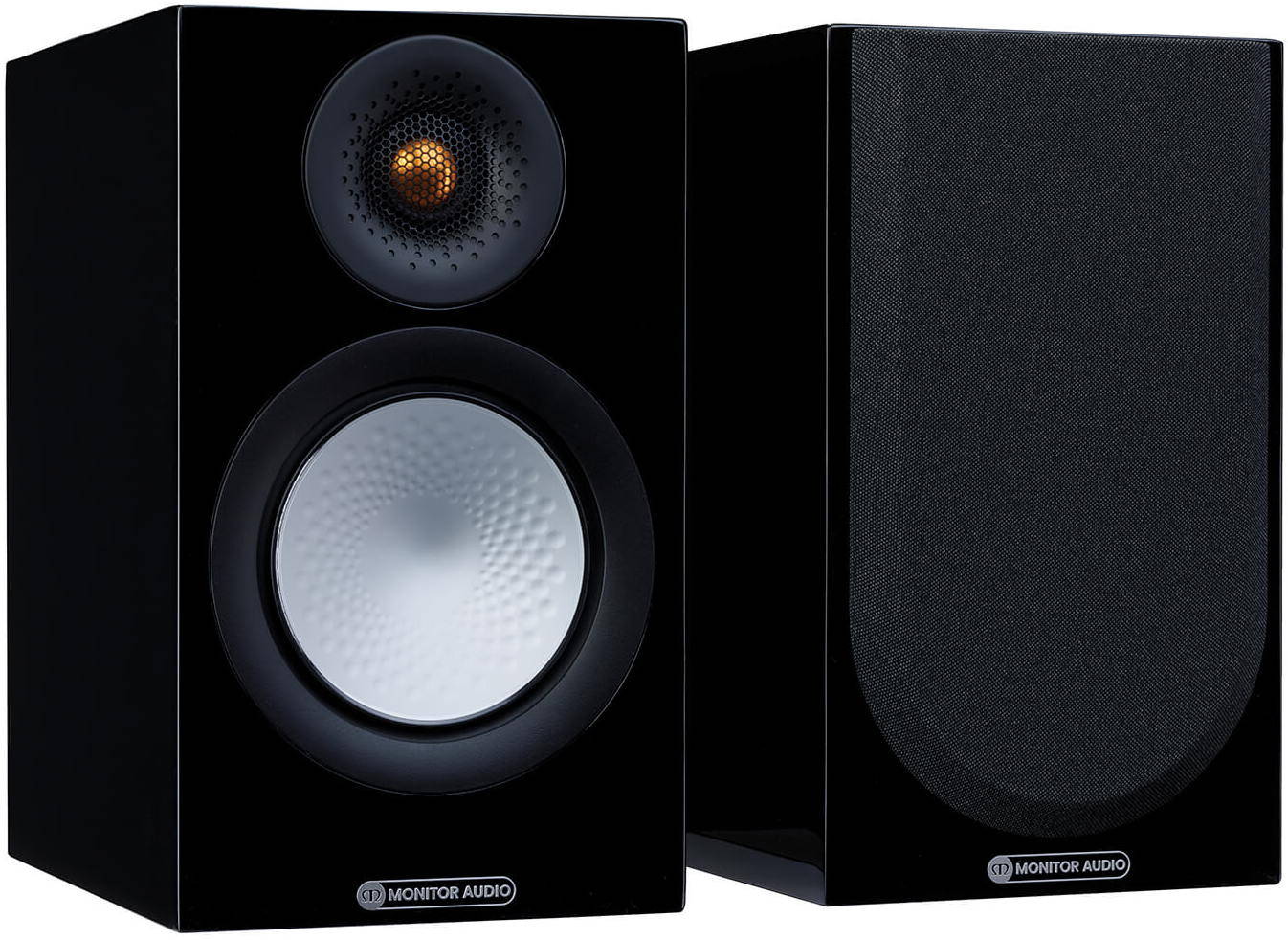 

Пассивная акустическая система MONITOR AUDIO Silver 50 Black Gloss (21871), Silver 50 Black Gloss