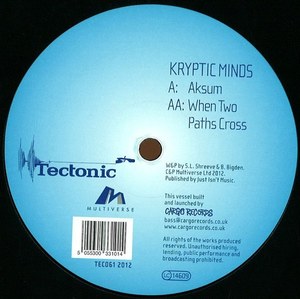 Kryptic Minds: Aksum / When Two Paths Cross