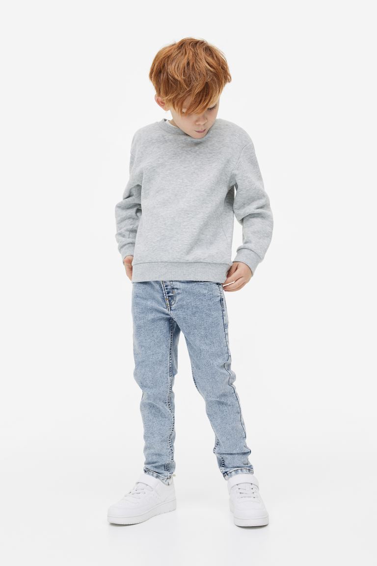 

Джинсы детские H&M 1130040, цвет светло-синий, размер 122 (доставка из-за рубежа), 1130040