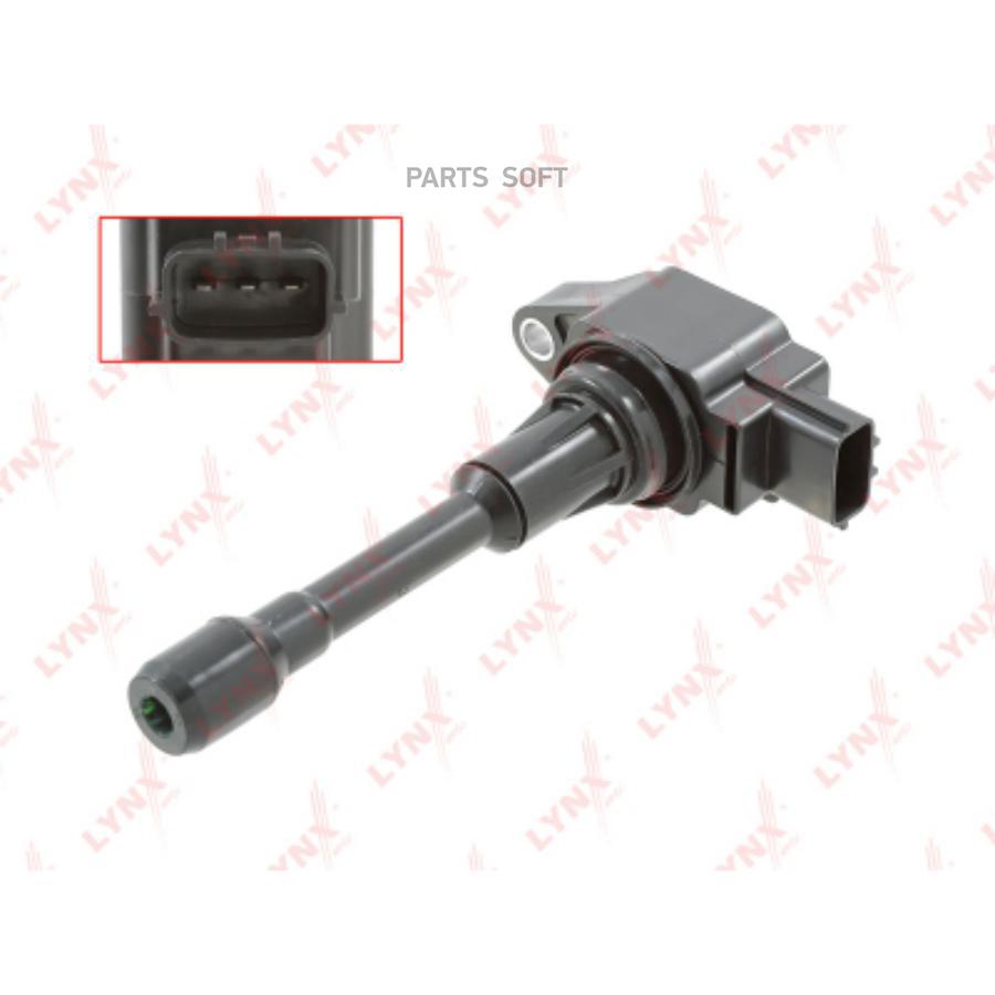 

Spl1088_катушка зажигания nissan micra/qashqai, renault koleos 1.2-2.5i 08>
