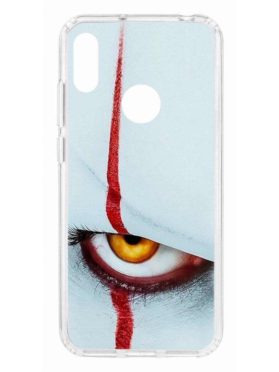 Чехол для Huawei Y6 2019 Kruche Print Оно