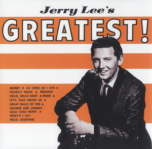 LEWIS, JERRY LEE - Greatest!