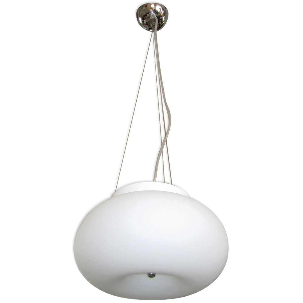 

Подвесной светильник ЭЛЕТЕХ Дона 270 НСБ 72-2х40 опал матовый